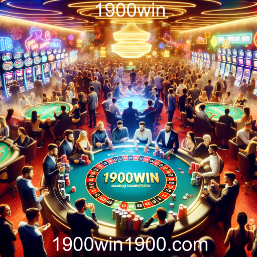 Explorando os Jogos de Eventos no 1900win: Em Busca de Aventura e Prêmios