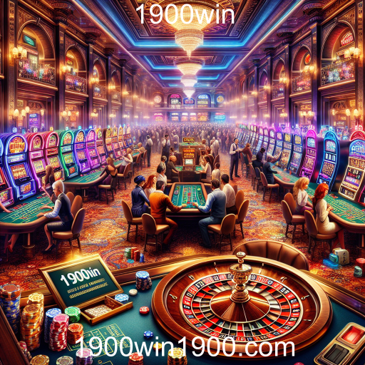 Descubra as Imperdíveis Promoções do 1900win
